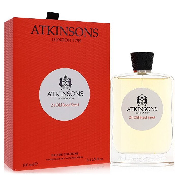 Atkinsons 24 Old Bond Street Eau De Cologne Spray 100ml/3.3oz