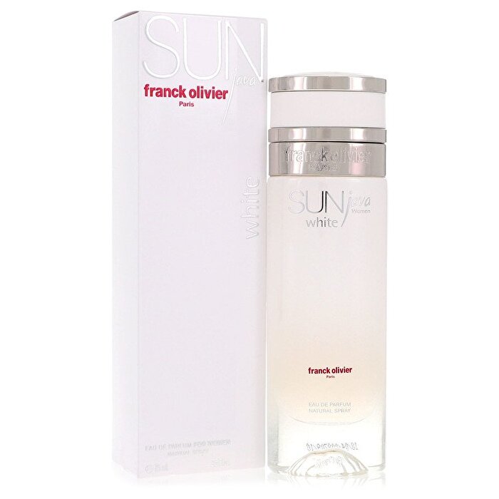 Franck Olivier Sun Java White Eau De Parfum Spray 75ml/2.5oz