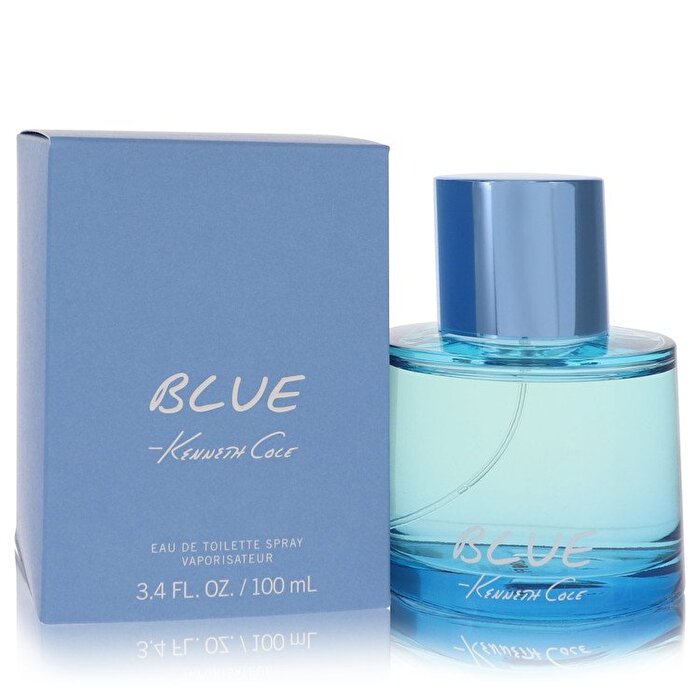 Kenneth Cole Blue Eau De Toilette Spray 100ml