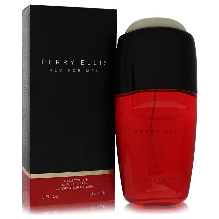 Perry Ellis Perry Ellis Red Eau De Toilette Spray 150ml/5oz