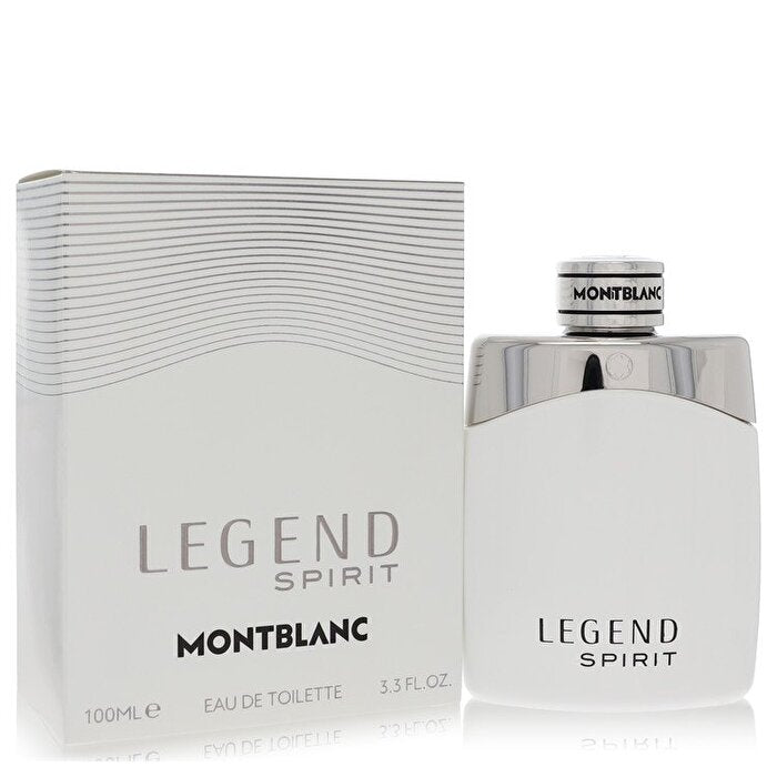 Montblanc Montblanc Legend Spirit Eau De Toilette Spray 100ml/3.3oz