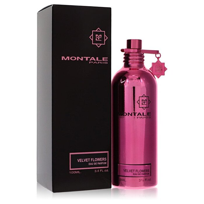 Montale Montale Velvet Flowers Eau De Parfum Spray 100ml/3.4oz