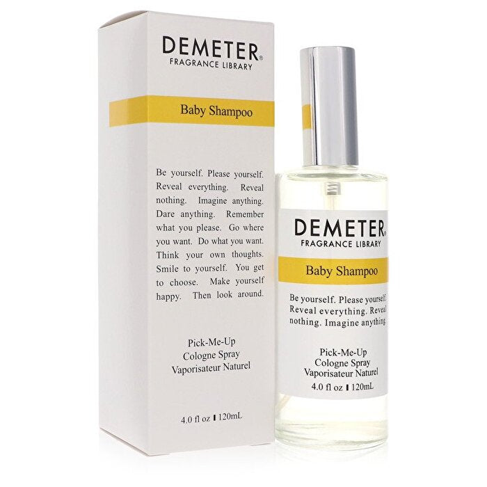 Demeter Demeter Baby Shampoo Cologne Spray 120ml/4oz
