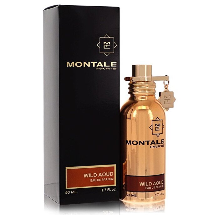 Montale Montale Wild Aoud Eau De Parfum Spray (Unisex) 50ml/1.7oz