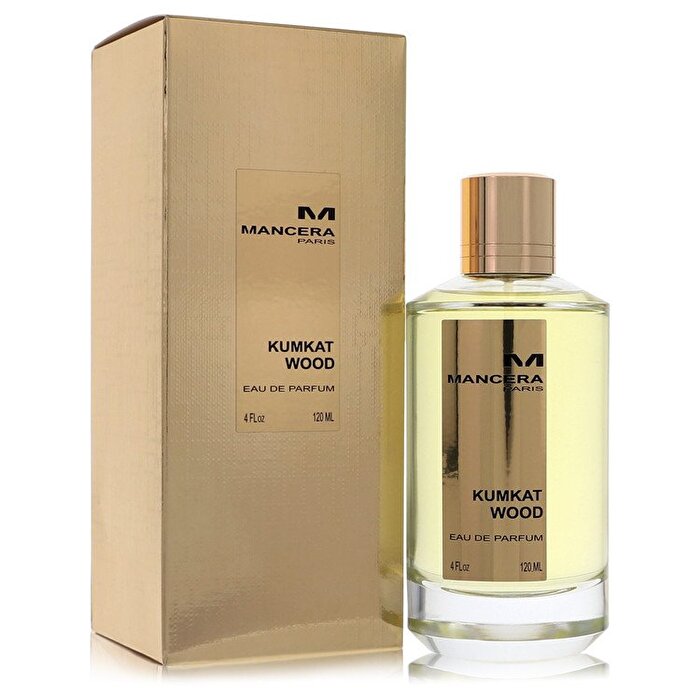 Mancera Mancera Kumkat Wood Eau De Parfum Spray (Unisex) 120ml/4oz