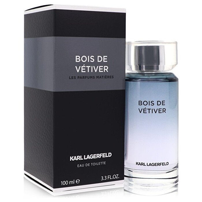 Karl Lagerfeld Bois De Vetiver Eau De Toilette Spray 100ml/3.3oz