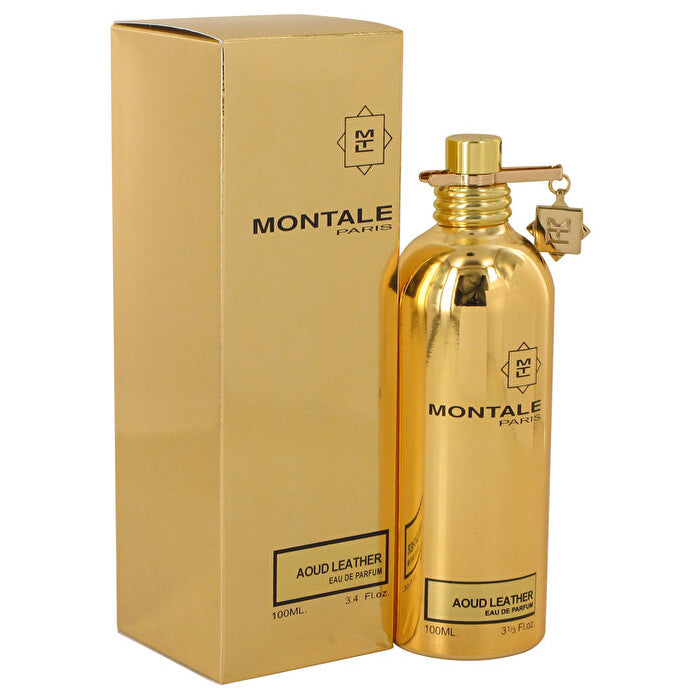 Montale Montale Aoud Leather Eau De Parfum Spray (Unisex) 100ml/3.4oz