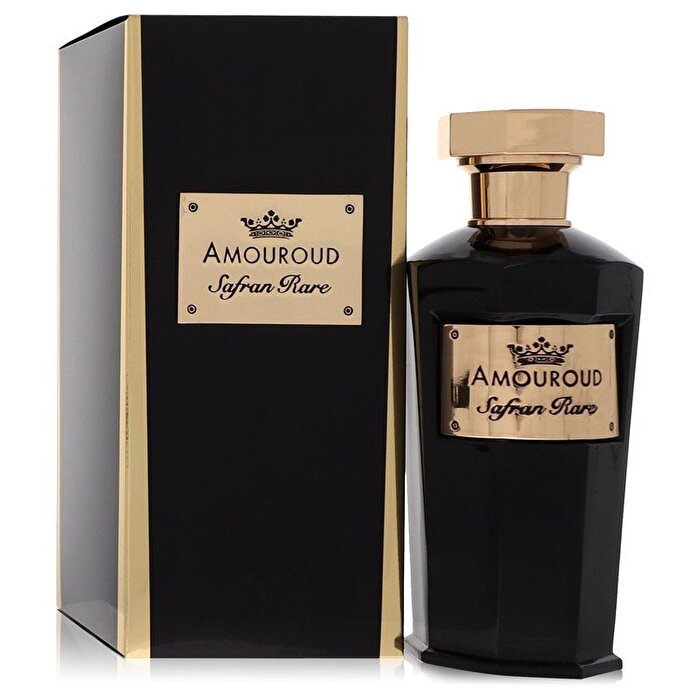Amouroud Safran Rare Eau De Parfum Spray (Unisex) 100ml/3.4oz