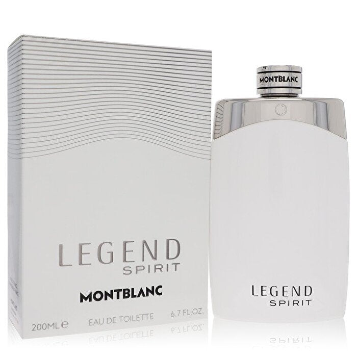 Montblanc Montblanc Legend Spirit Eau De Toilette Spray 200ml/6.7oz