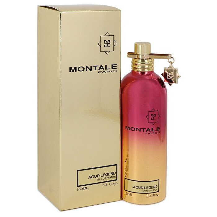 Montale Montale Aoud Legend Eau De Parfum Spray (Unisex) 100ml/3.4oz