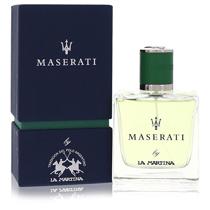 La Martina Maserati La Martina Eau De Toilette Spray 100ml/3.4oz
