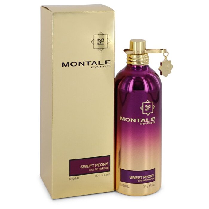Montale Montale Sweet Peony Eau De Parfum Spray 100ml/3.4oz