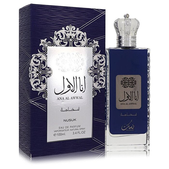 Nusuk Ana Al Awwal Eau De Parfum Spray 100ml/3.4oz