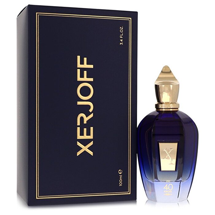 Xerjoff 40 Knots Eau De Parfum Spray (Unisex) 100ml/3.4oz