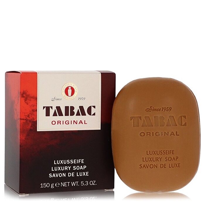Maurer & Wirtz Tabac Soap 157ml/5.3oz