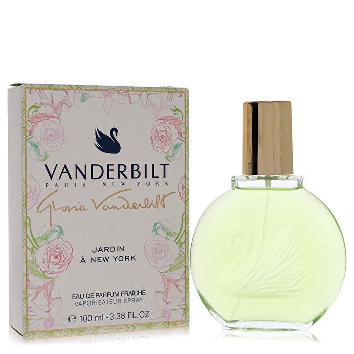 Gloria Vanderbilt Vanderbilt Jardin A New York Eau De Parfum Fraiche Spray 100ml/3.4oz