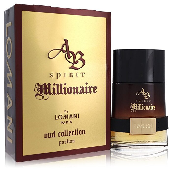 Lomani Spirit Millionaire Eau De Parfum Spray 100ml/3.3oz