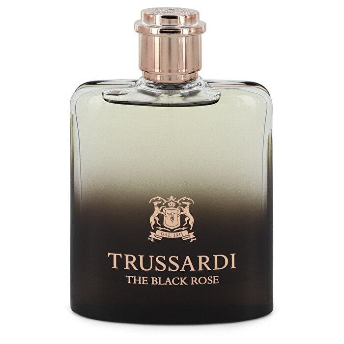 Trussardi The Black Rose Eau De Parfum Spray (Unisex Unboxed) 100ml/3.3oz