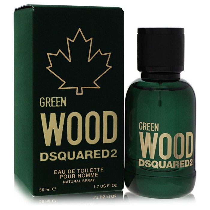 Dsquared2 Dsquared2 Wood Green Eau De Toilette Spray 50ml/1.7oz