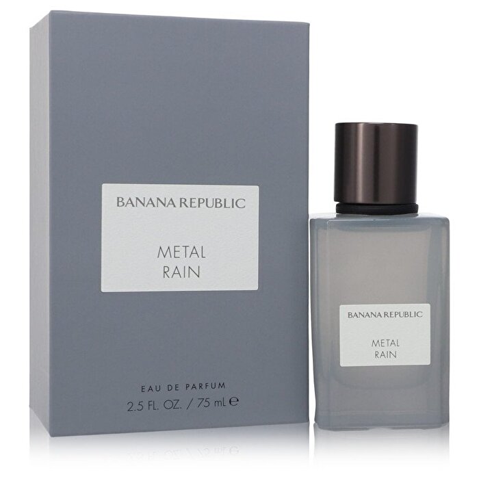 Banana Republic Banana Republic Metal Rain Eau De Parfum Spray (Unisex) 75ml/2.5oz