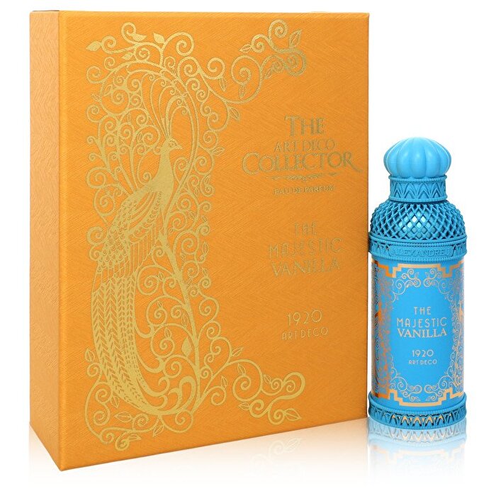 Alexandre J The Majestic Vanilla Eau De Parfum Spray (Unisex) 100ml/3.4oz