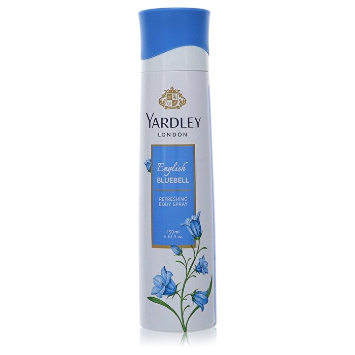 Yardley London English Bluebell Body Spray 151ml/5.1oz