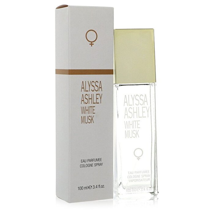 Alyssa Ashley Alyssa Ashley White Musk Eau Parfumee Cologne Spray 100ml/3.4oz