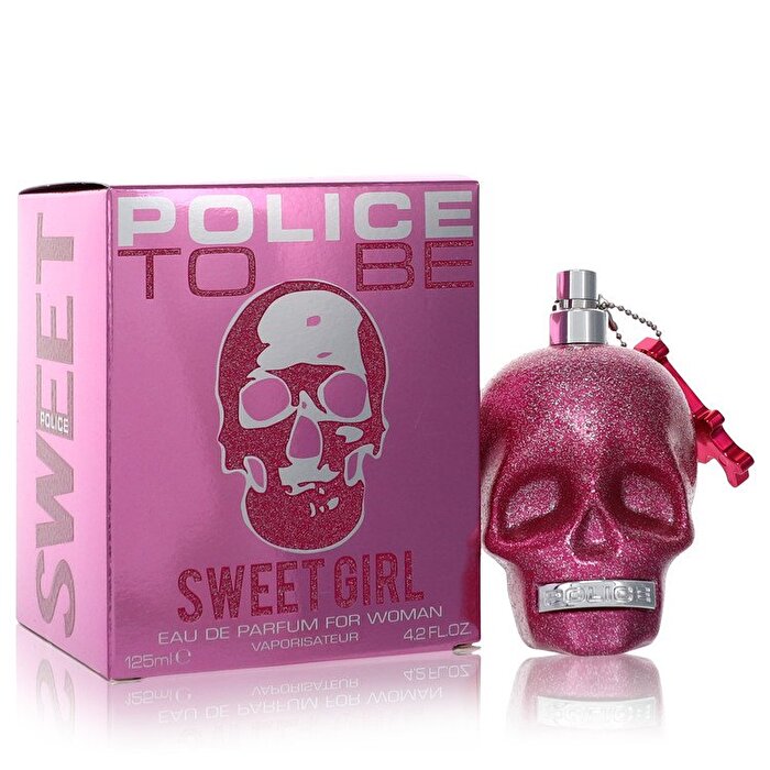 Police Colognes Police To Be Sweet Girl Eau De Parfum Spray 125ml/4.2oz