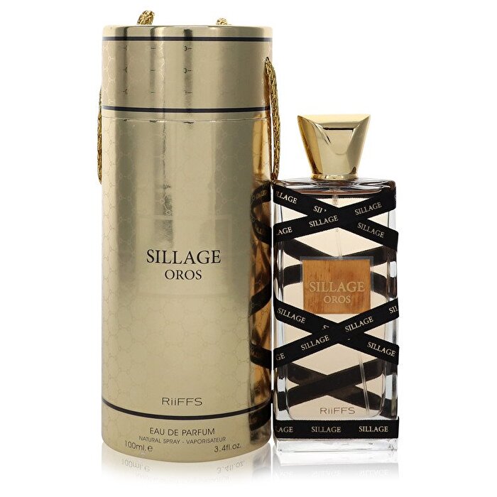 Riiffs Sillage Oros Eau De Parfum Spray (Unisex) 100ml/3.4oz