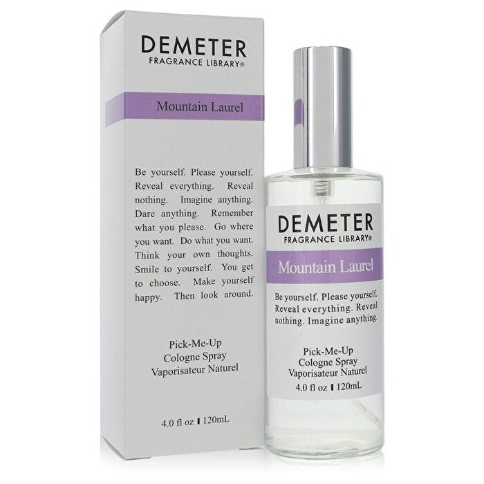 Demeter Mountain Laurel Cologne Spray (Unisex) 120ml/4oz