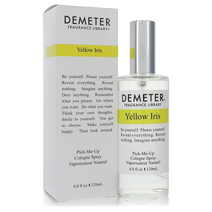 Demeter Yellow Iris Cologne Spray (Unisex) 120ml/4oz