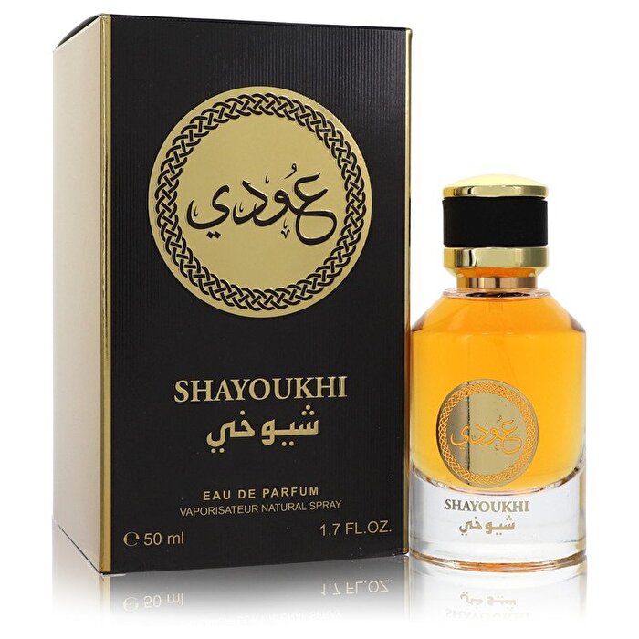 Rihanah Rihanah Shayoukh Eau De Parfum Spray (Unisex) 50ml/1.7oz