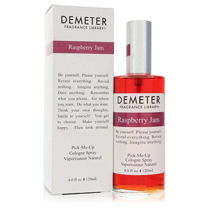 Demeter Raspberry Jam Cologne Spray (Unisex) 120ml/4oz