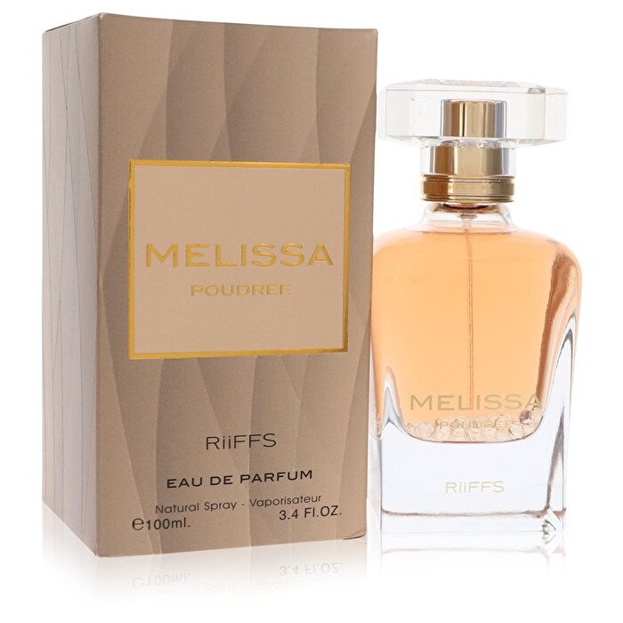 Riiffs Melissa Poudree Eau De Parfum Spray 100ml/3.4oz
