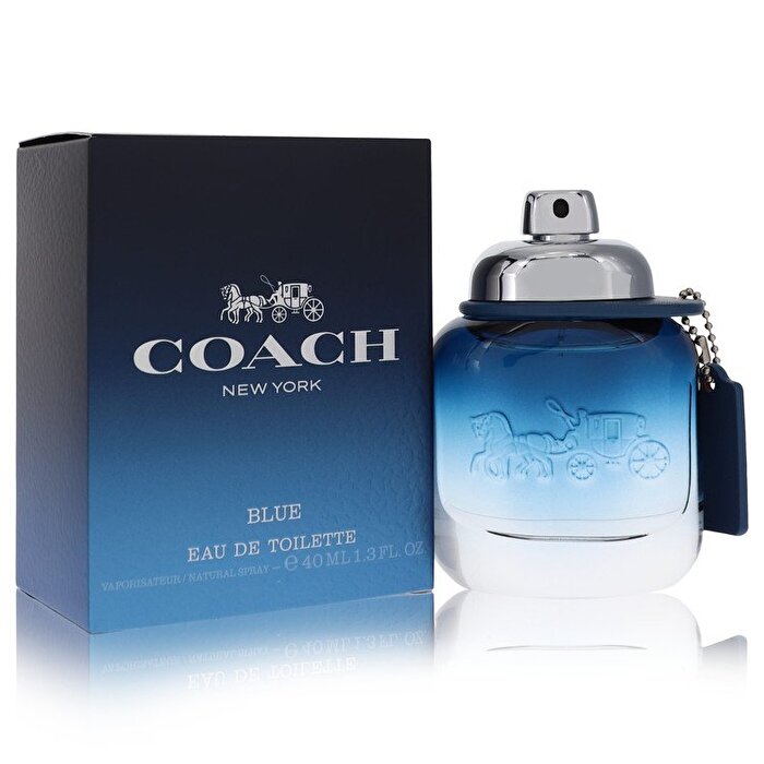 Coach Blue Eau De Toilette Spray 38ml/1.3oz