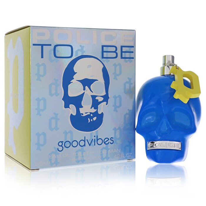 Police Colognes Police To Be Good Vibes Eau De Toilette Spray 125ml/4.2oz