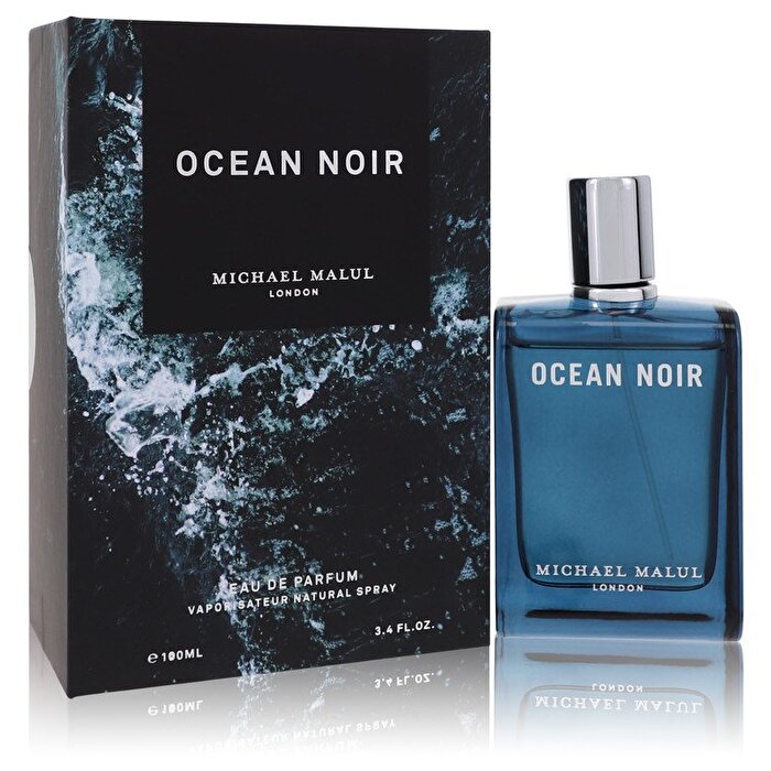 Michael Malul Ocean Noir Eau De Parfum Spray 100ml/3.4oz