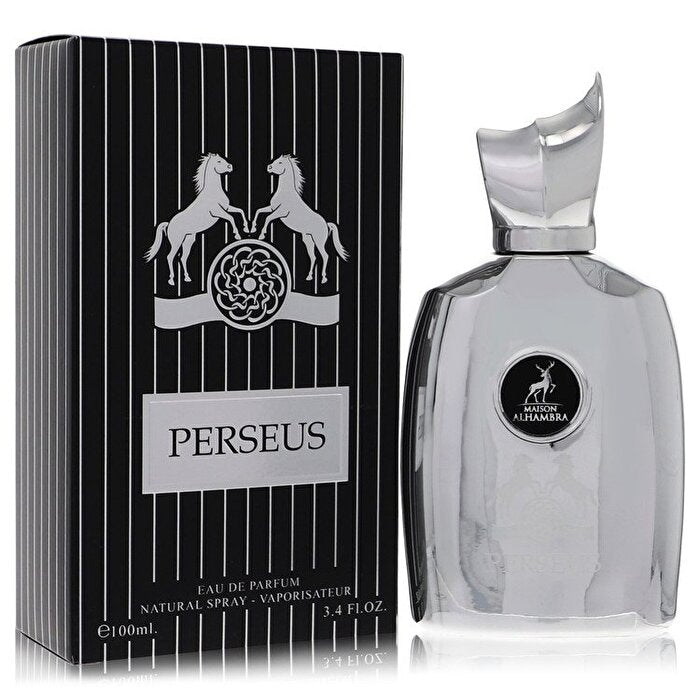 Maison Alhambra Perseus Eau De Parfum Spray 100ml/3.4oz
