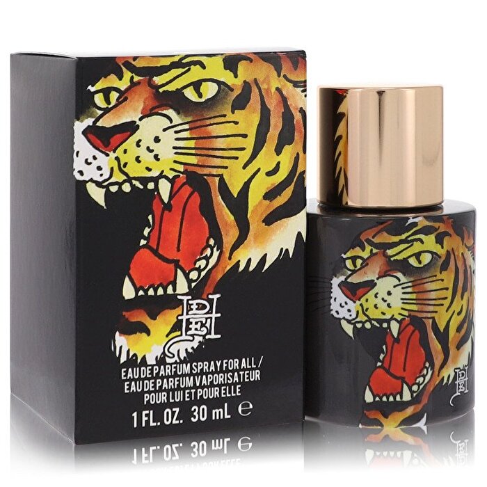 Christian Audigier Ed Hardy Tiger Ink Eau de Parfum Vaporisateur (Unisexe) 30 ml/1 oz
