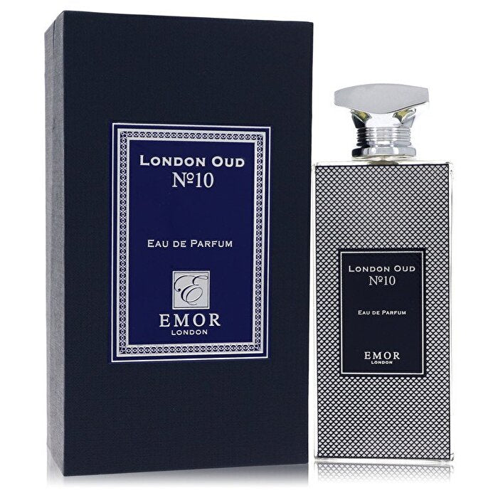 Emor London Oud No. 10 Eau De Parfum Spray (Unisex) 125ml/4.2oz