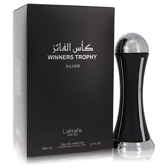 Lattafa Lattafa Pride Winners Trophy Silver Eau De Parfum Spray 100ml/3.4oz