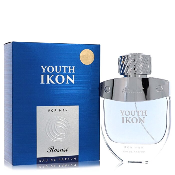 Rasasi Rasasi Youth Ikon Eau De Parfum Spray 100ml/3.3oz