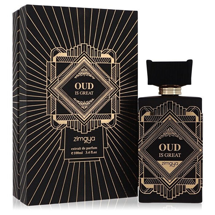 Afnan Afnan Noya Oud Is Great Eau De Parfum Spray (Unisex) 100ml/3.4oz