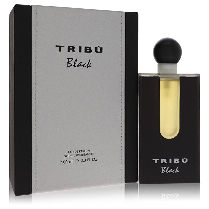 Benetton Tribu Black Eau De Parfum Spray 100ml/3.3oz