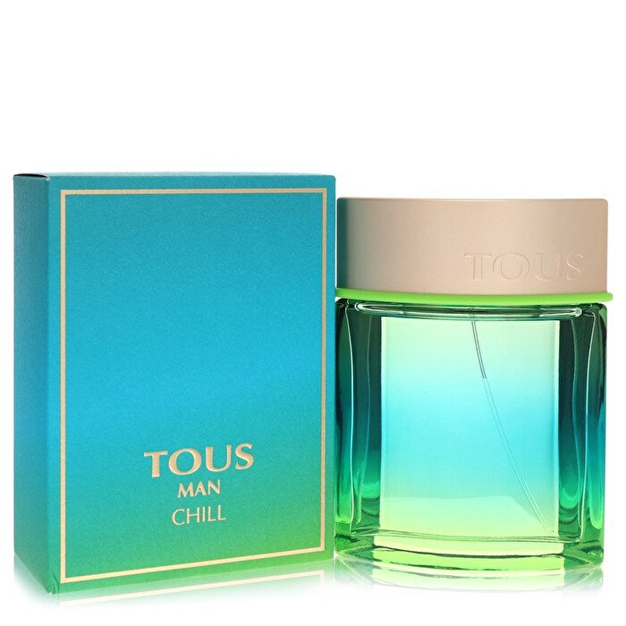 Tous Tous Man Chill Eau De Toilette Spray 100ml/3.4oz