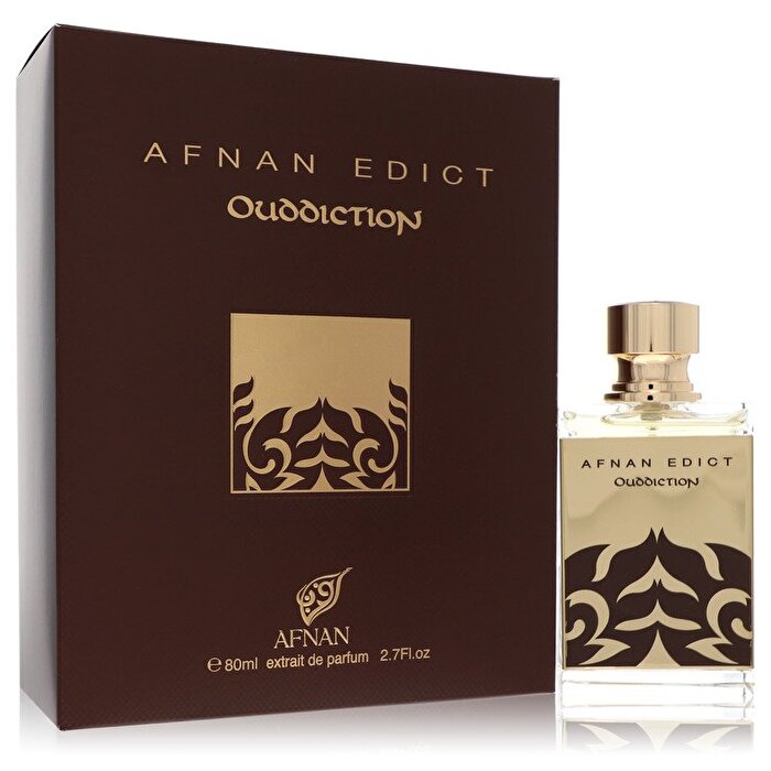 Afnan Afnan Edict Ouddiction Extrait De Parfum Spray (Unisex) 80ml/2.7oz