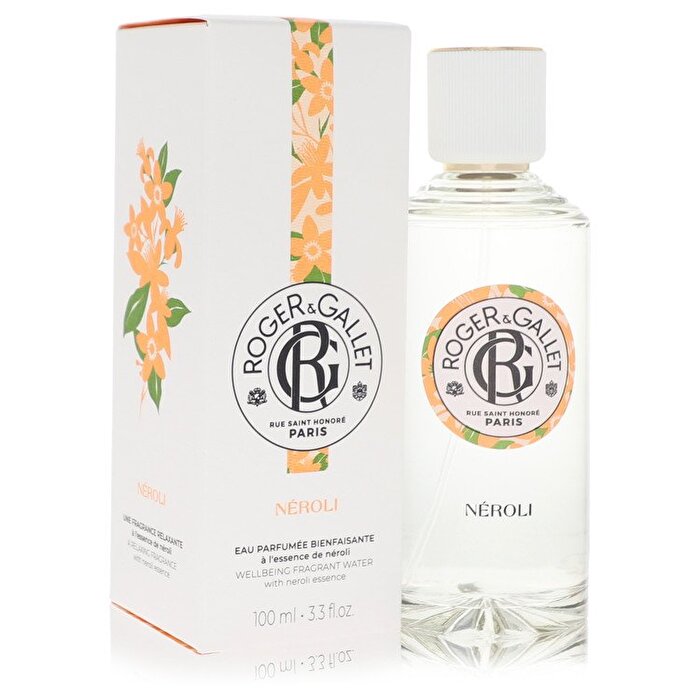Roger & Gallet Neroli Wellbeing Fragrant Water 100ml