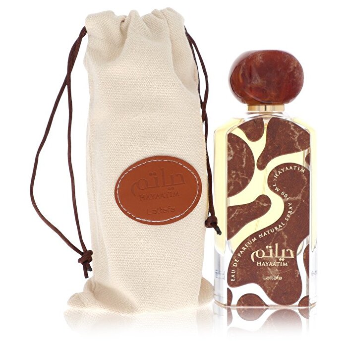 Lattafa Hayaatim Eau De Parfum Spray (Unisex) 100ml/3.4oz