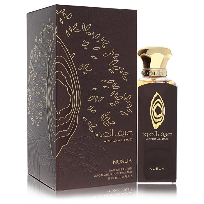 Nusuk Areeq Al Oud Eau De Parfum Spray (Unisex) 100ml/3.4oz
