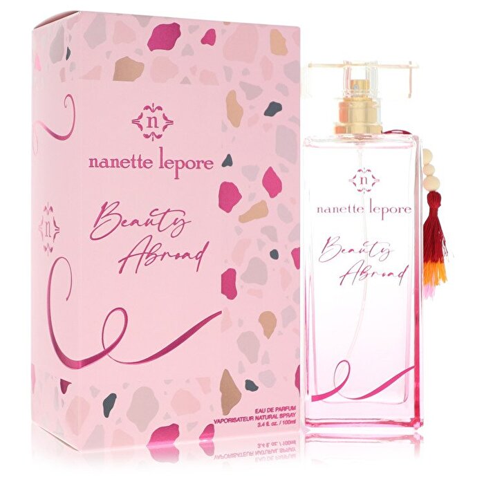 Nanette Lepore Nanette Lepore Beauty Abroad Eau De Parfum Spray 100ml/3.4oz